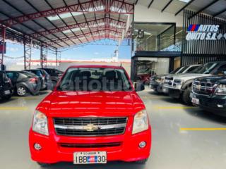 Chevrolet LUV D-MAX