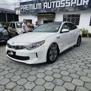 Kia Optima Hybrid