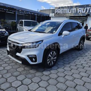 Suzuki SCROSS BOOSTERJET GL