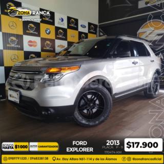 Ford Explorer