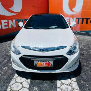 Hyundai Sonata Hybrid