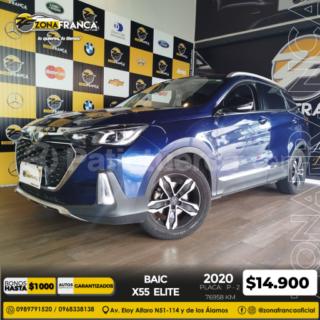 Baic X55 LUXURY