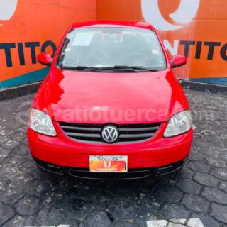 Volkswagen Fox