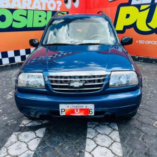 Chevrolet Grand Vitara 5p 4x2