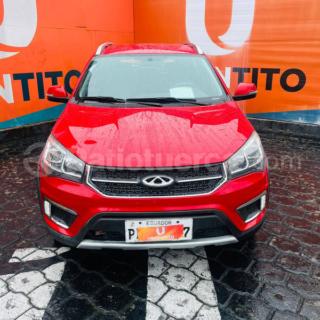Chery Tiggo 2