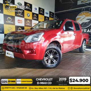 Chevrolet D-MAX 4X2 CD