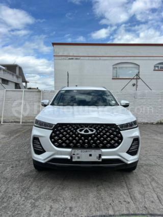 Chery Tiggo 7