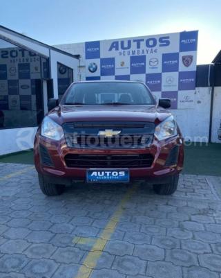 Chevrolet D-MAX HI RIDE