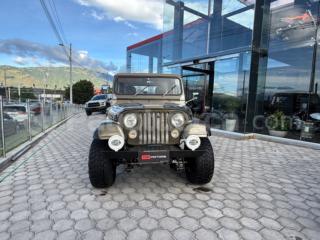 Jeep CJ-7