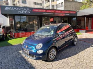 Fiat 500 LOUNGE