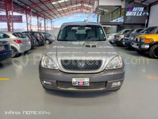 Hyundai Terracan 2.5