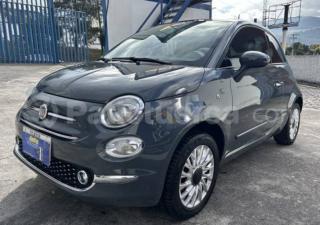 Fiat 500 LOUNGE