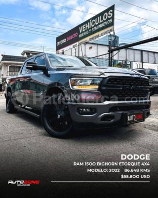 Dodge RAM 1500