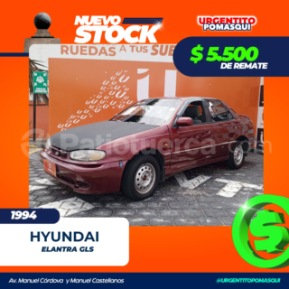 Hyundai Elantra GLS