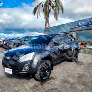 Chevrolet D-MAX CRDI HI RIDE