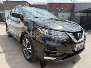Nissan QASHQAI ADVANCE