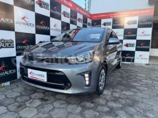 Kia Soluto LX