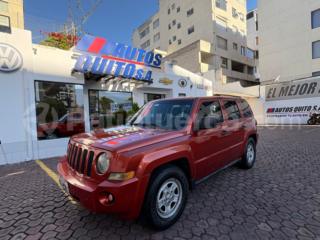 Jeep Patriot