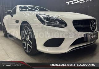 Mercedes Benz SLC 200
