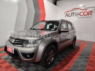 Suzuki GRAN VITARA SZ NEXT