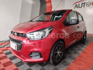 Chevrolet Spark GT