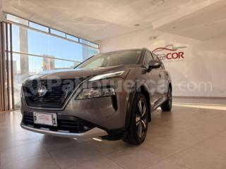 Nissan X‑Trail e‑Power Exclusive
