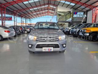 Toyota Hilux CD 4x2