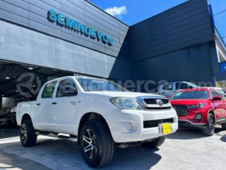 Toyota Hilux CD 4X4