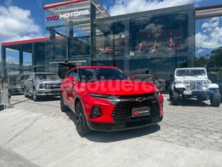 Chevrolet BLAZER RS