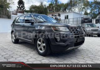 Ford ESCAPE XLT