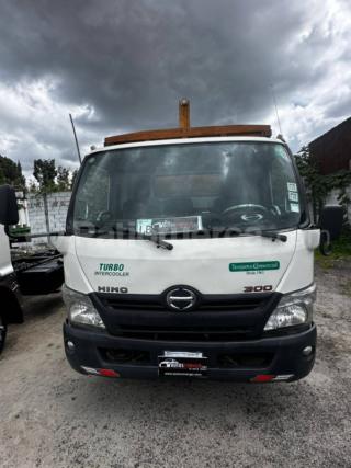 Hino 816 XZU720L HKFRL3