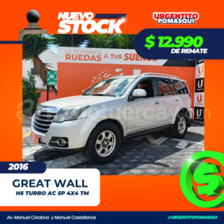 Great Wall H5 TURBO 4X4 AC