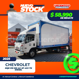 Chevrolet NQR 915 EIII