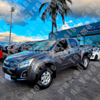 Chevrolet DMAX CRDI 3.0 4X4 TM DIESEL