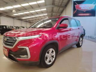 Chevrolet Captiva LTZ