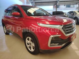 Chevrolet CAPTIVA LT TURBO