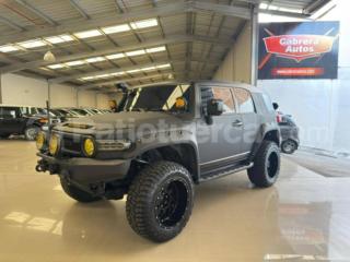 Toyota FJ Cruiser