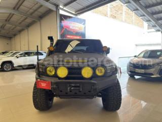 Toyota FJ Cruiser TRD