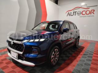 Suzuki Grand Vitara ISG GLX.