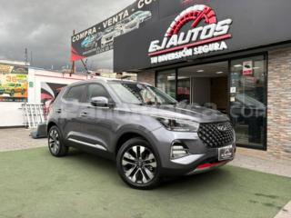 Chery Tiggo 4 Pro Luxury