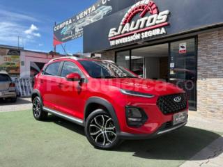 Chery TIGGO 2 PRO