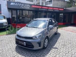 Kia Soluto LX