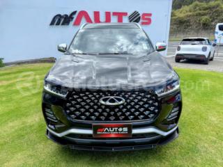 Chery TIGGO 7 PRO LUXURY