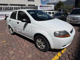 Chevrolet Aveo Family