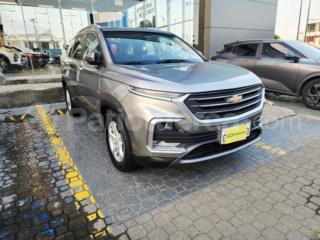 Chevrolet Captiva LTZ Turbo