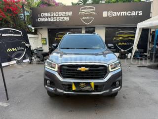 Chevrolet D MAX CRDI FULL 2.5.