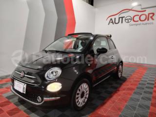 Fiat 500 Cabrio