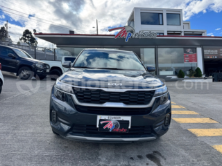 Kia Seltos LX