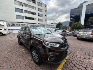 Ford TERRITORY TREND