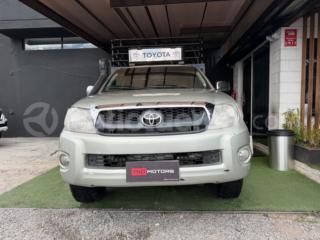 Toyota EKT HILUX 4X2 CS